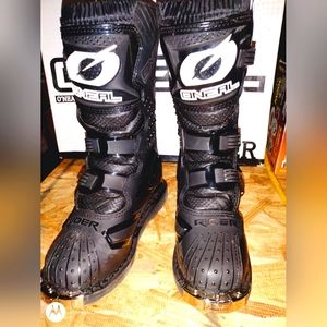 Oneal Youth Rider Dirt bike Boots Size3
